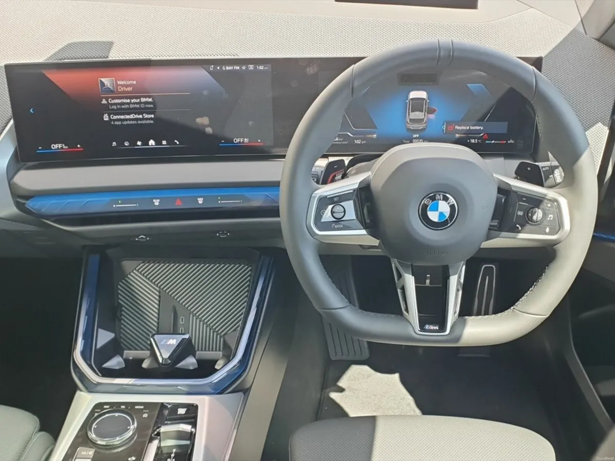BMW X3 X3 20d xDrive M Sport - Image 5