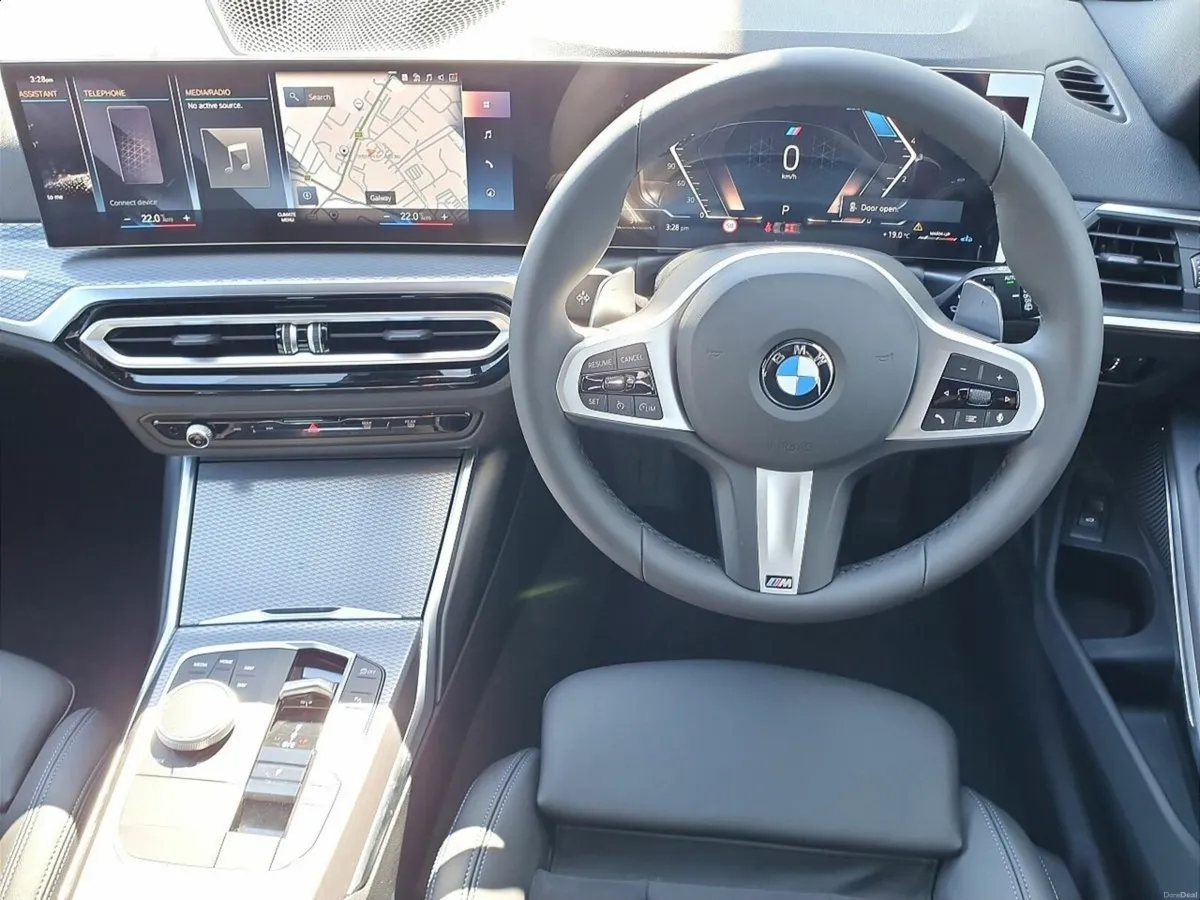 BMW 3-Series 320d M Sport Touring - Image 5
