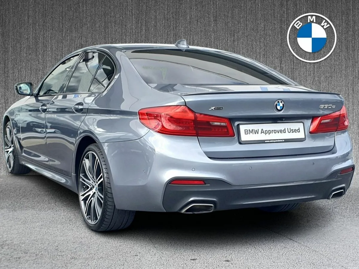 BMW 5-Series 530e xDrive M Sport - Image 2