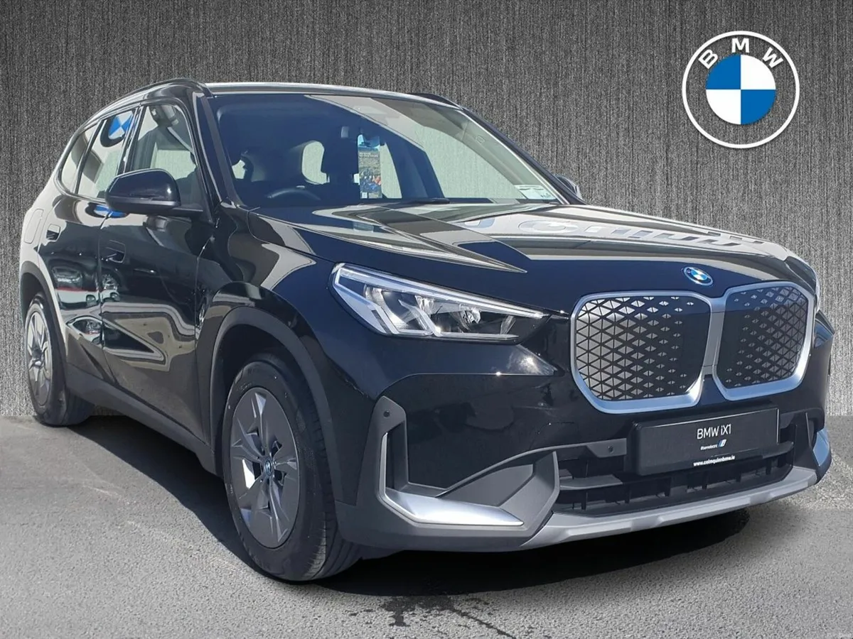 BMW iX1 * 466 Km Range * eDrive20 Sport - Image 1