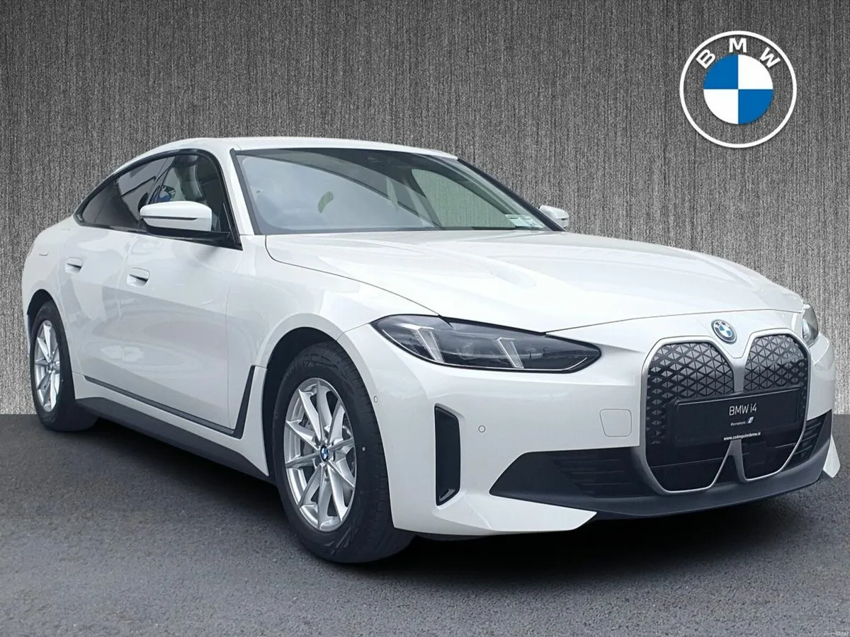 BMW i4 * 445 Range * eDrive35 Sport LCI - Image 1