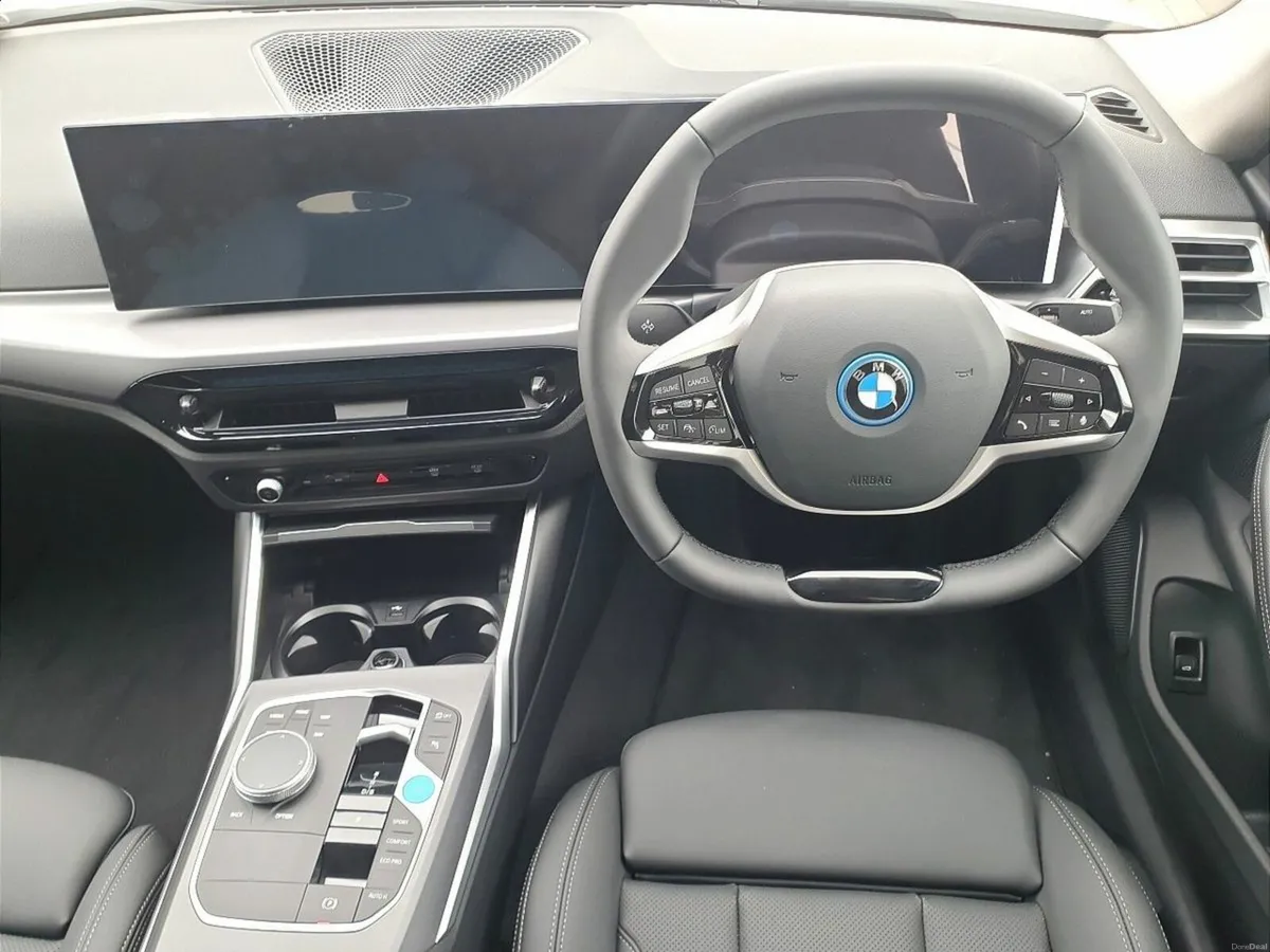 BMW i4 * 445 Range * eDrive35 Sport LCI - Image 4