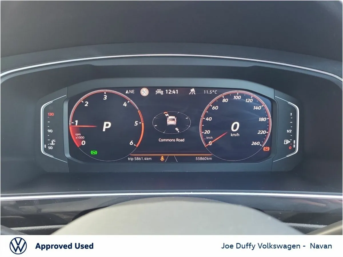 Volkswagen Tiguan Allspace R-LINE 2.0TDI 150HP AUT - Image 3