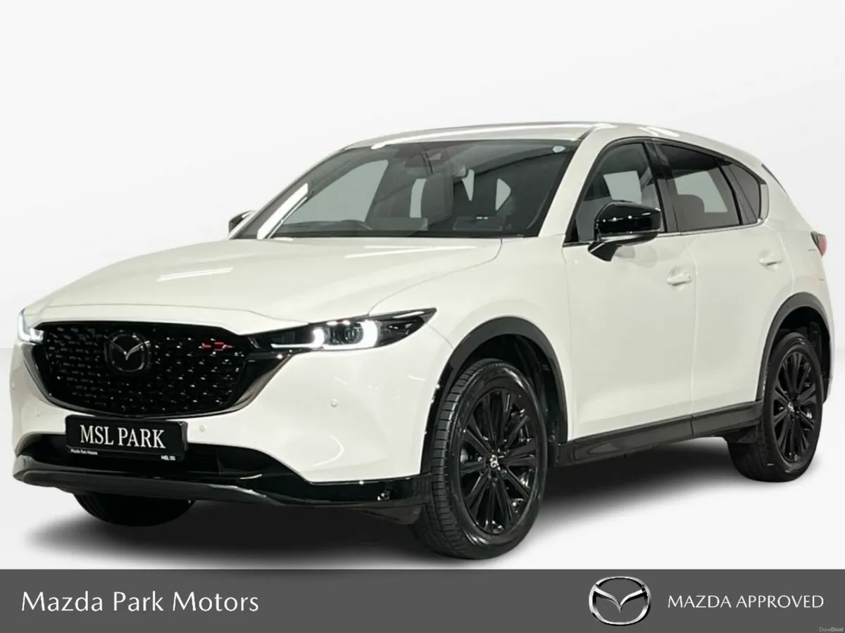 Mazda CX-5 Homura 2.2D 150PS - 6 YEAR WARRANTY - R - Image 1