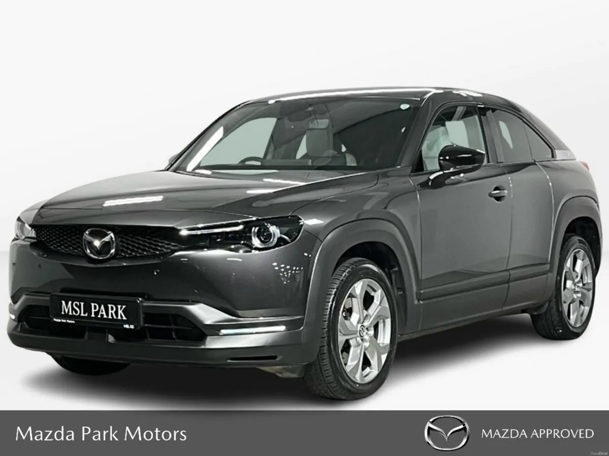 Mazda MX-30 Bright E-Skyactiv 35.5KWH - Reversing - Image 1