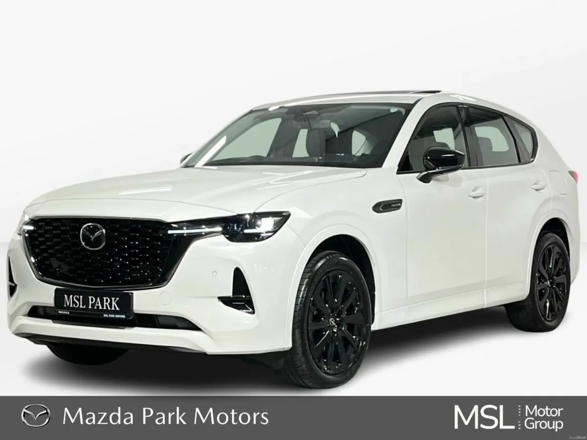 Mazda CX-60 Homura 3.3D 254BHP - DRIVE AWAY TODAY - Image 1