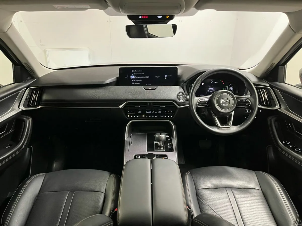 Mazda CX-60 Homura 2.5P - 4 YEAR WARRANTY -LOW MIL - Image 4