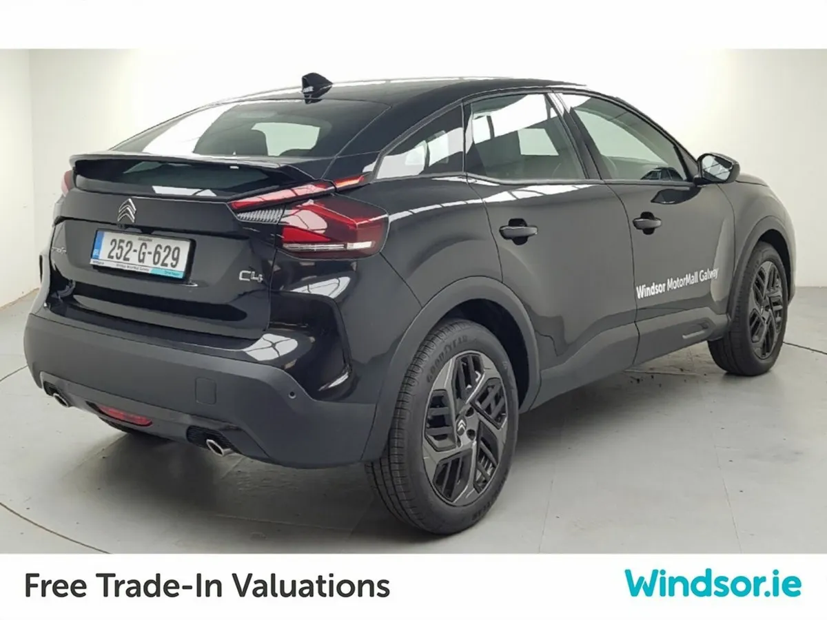 Citroen C4 PureTech 130 S&S BVM6 €6.4 PLUS - Image 4
