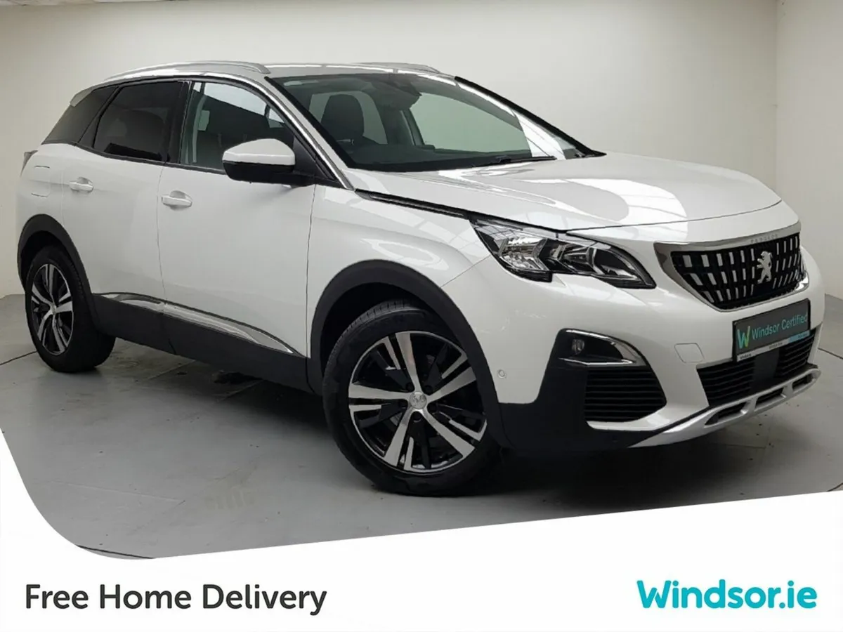 Peugeot 3008 1.2 PureTech 130bhp Allure - Image 1