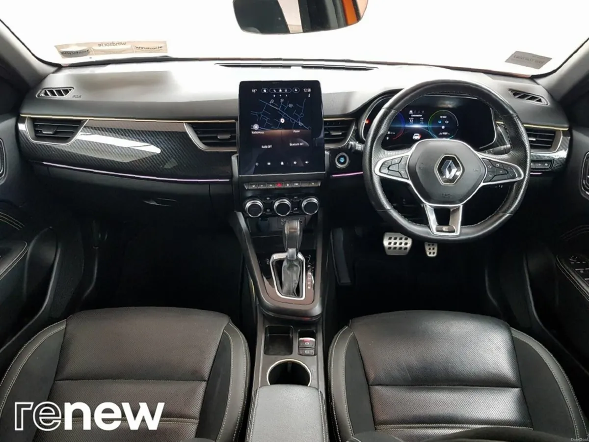 Renault Arkana E-TECH Hybrid 145 Auto ENGINEERED - Image 3