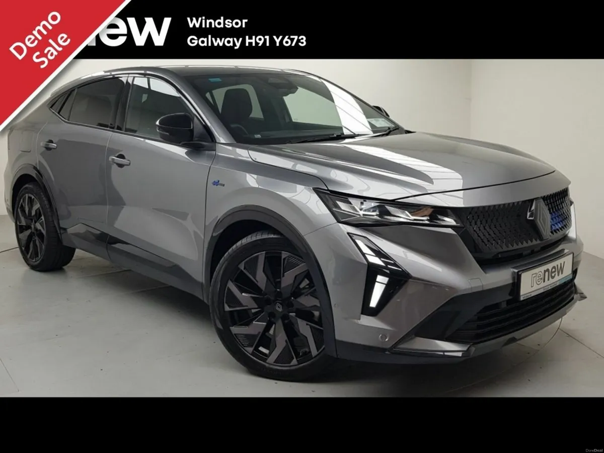 Renault Rafale E-TECH Hybrid 200 Auto esprit Alpin - Image 1