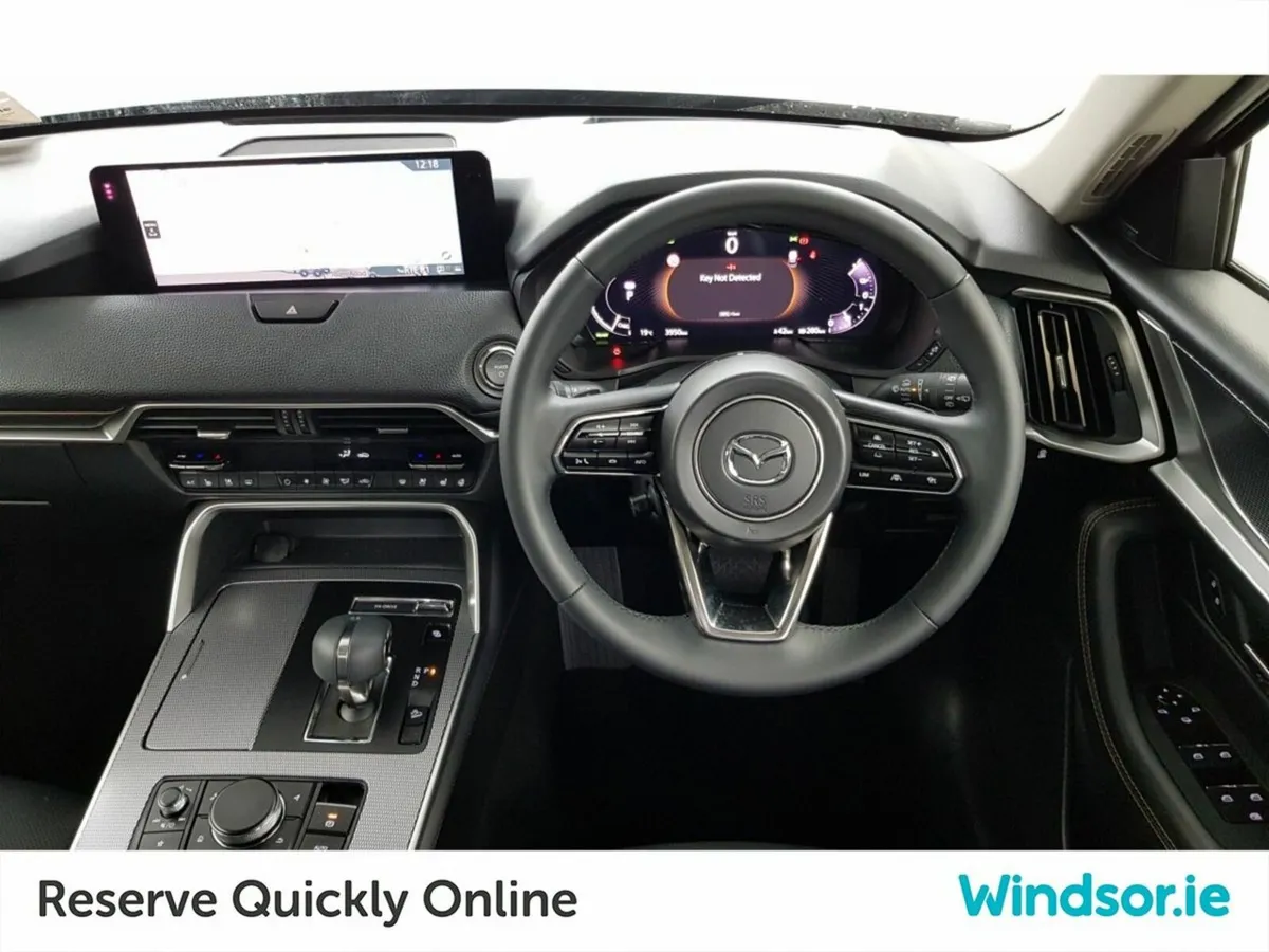 Mazda CX-60 2.5P PHEV HOMURA DRI-P PAN-P AT - Image 3