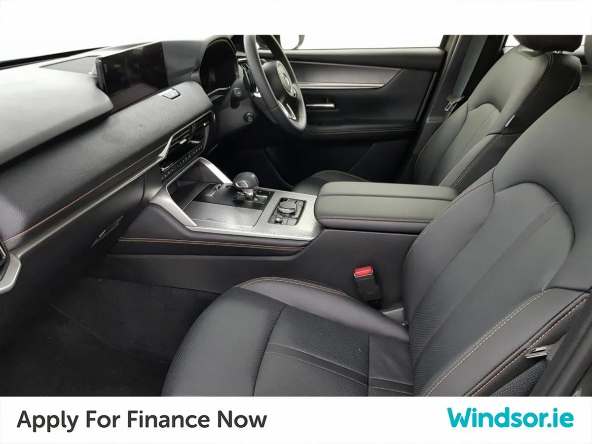 Mazda CX-60 2.5P PHEV HOMURA DRI-P PAN-P AT - Image 4