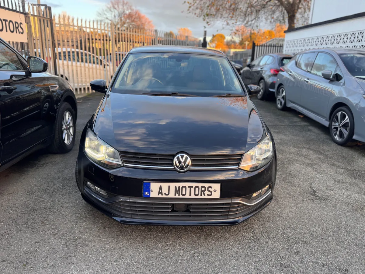 17 VW POLO 1.2 AUTOMATIC REV CAM - Image 4