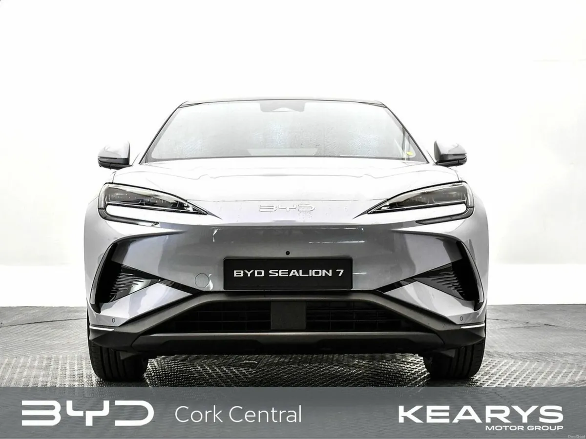 BYD SEALION 7 Design AWD ORDER YOUR 262 TODAY - Image 4