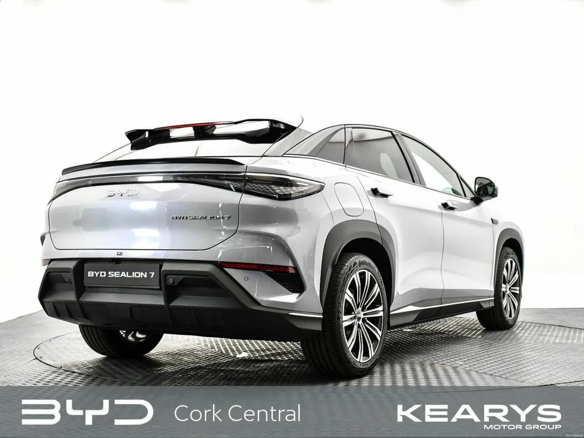BYD SEALION 7 Design AWD ORDER YOUR 262 TODAY - Image 6