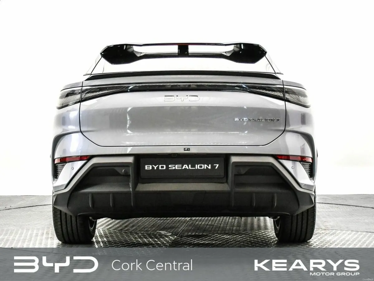 BYD SEALION 7 Design AWD ORDER YOUR 261 TODAY - Image 3