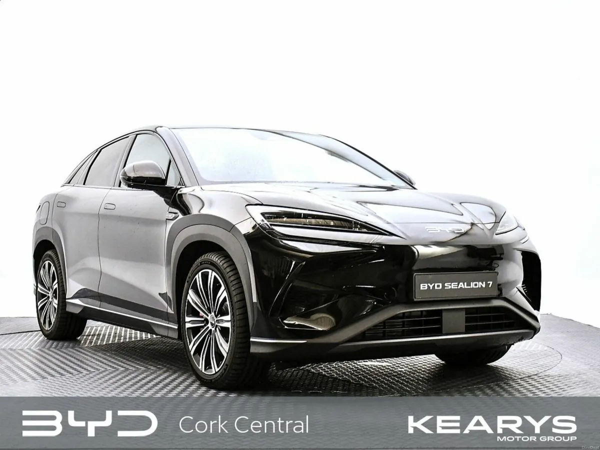 BYD SEALION 7 Excellence AWD ORDER YOUR 261 TODAY - Image 1