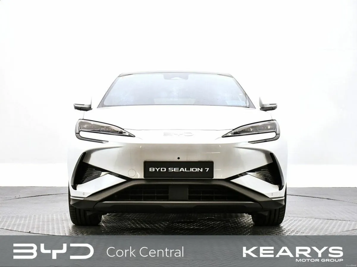BYD SEALION 7 Excellence ORDER YOUR 262 TODAY - Image 4