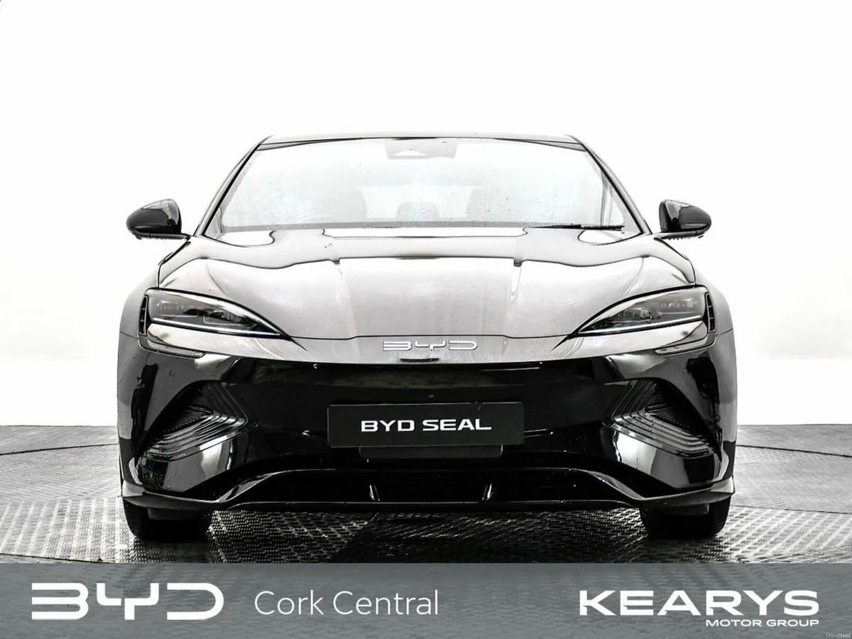 BYD SEAL DESIGN - Order Your 262 Today! - Image 4