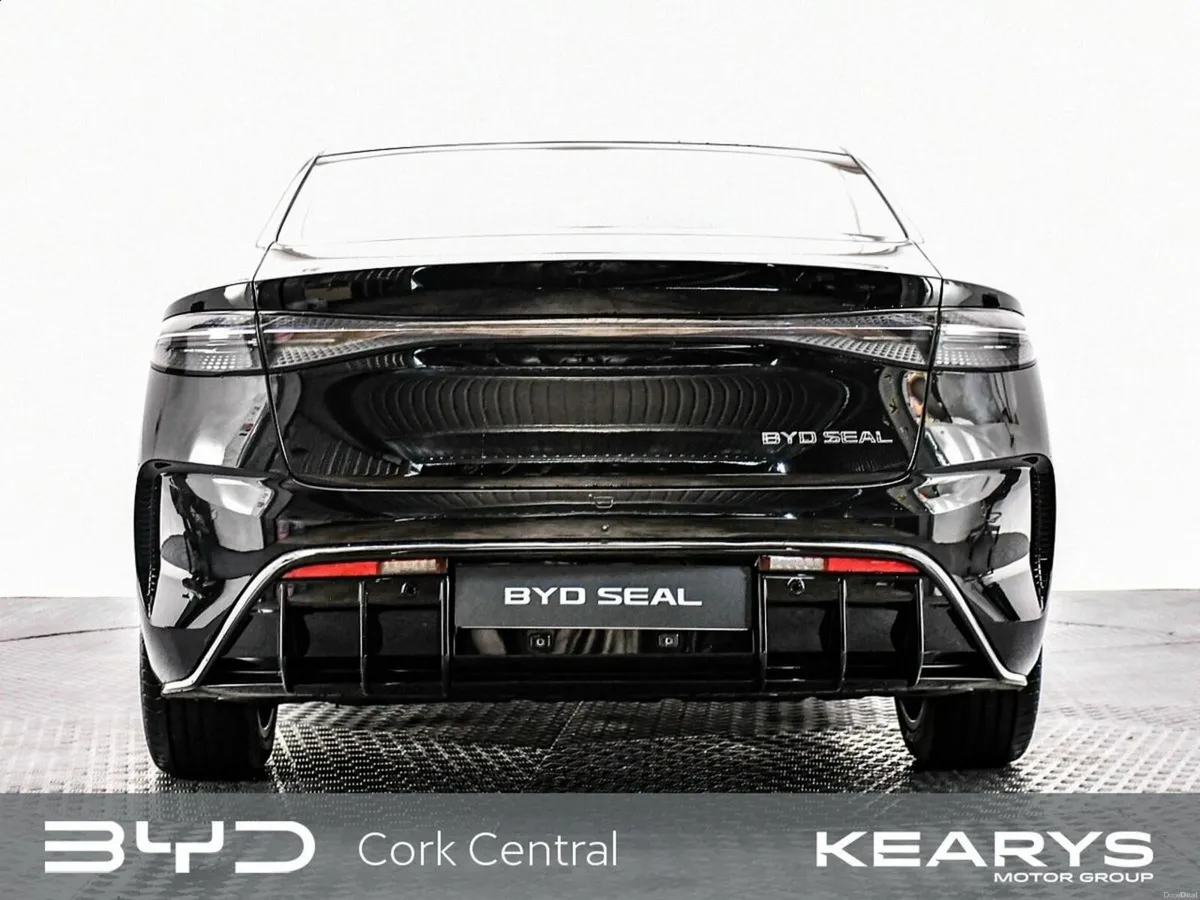 BYD SEAL DESIGN - Order Your 262 Today! - Image 6