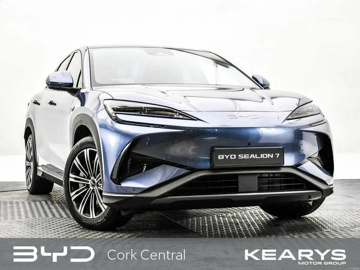 BYD SEALION 7 COMFORT - Order Your 261 Today! - Image 1