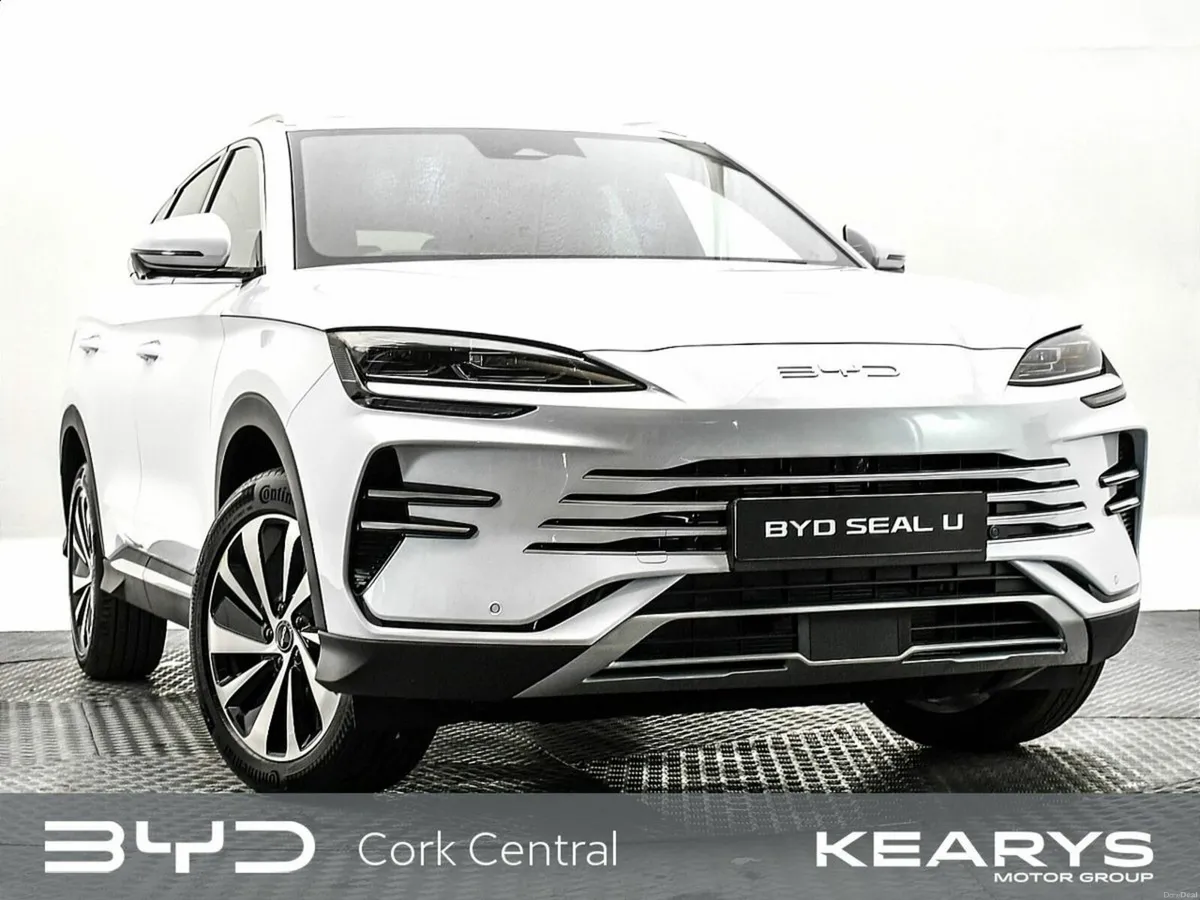 BYD SEAL U DM-i BOOST FWD ORDER YOUR 261 TODAY - Image 1