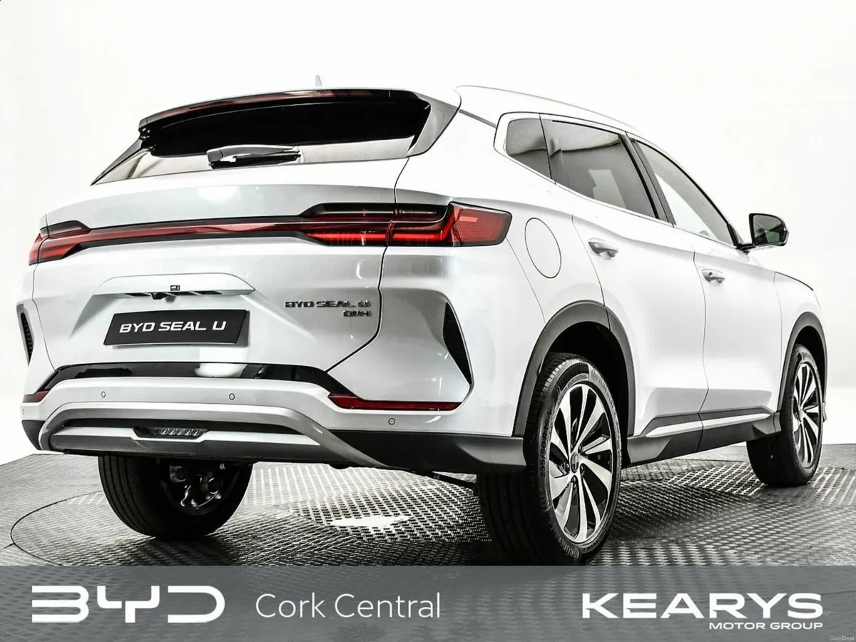 BYD SEAL U DM-i BOOST FWD ORDER YOUR 261 TODAY - Image 3