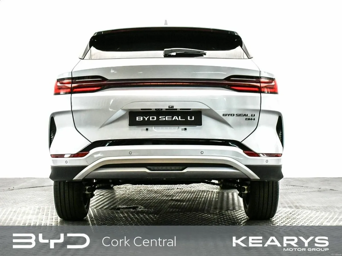 BYD SEAL U DM-i BOOST FWD ORDER YOUR 262 TODAY - Image 6
