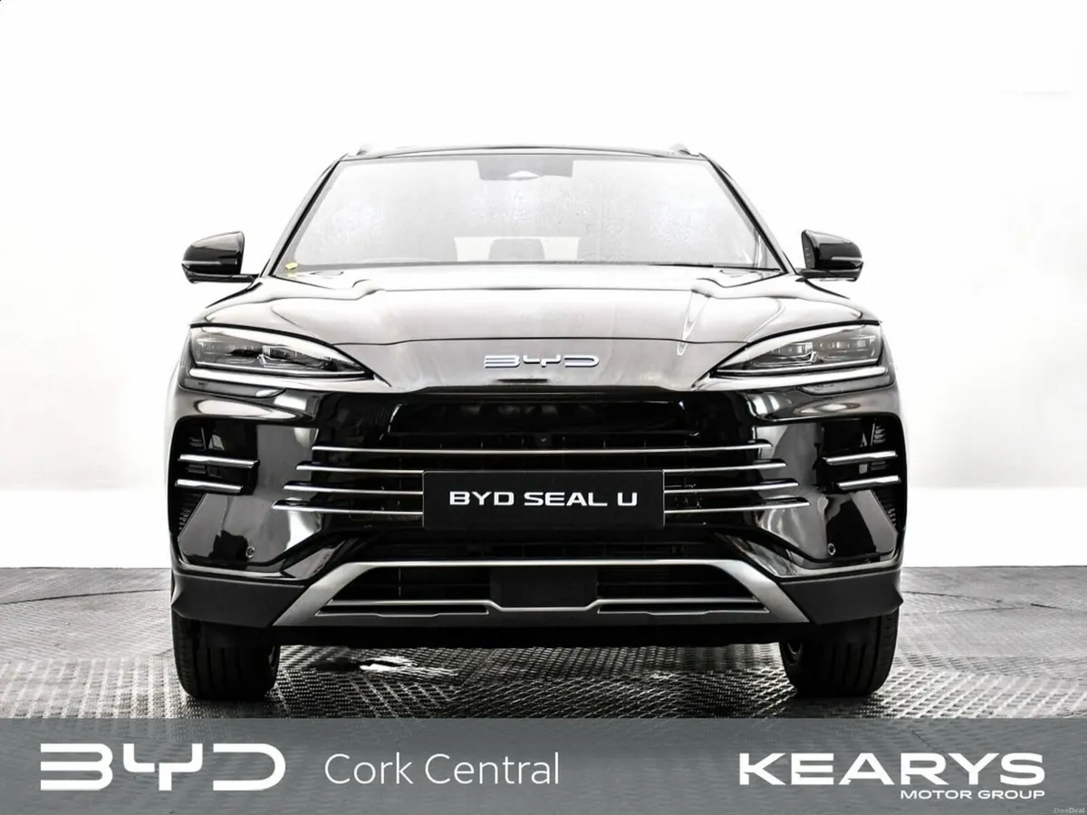 BYD SEAL U BOOST FWD - Order Your 262 Today! - Image 4