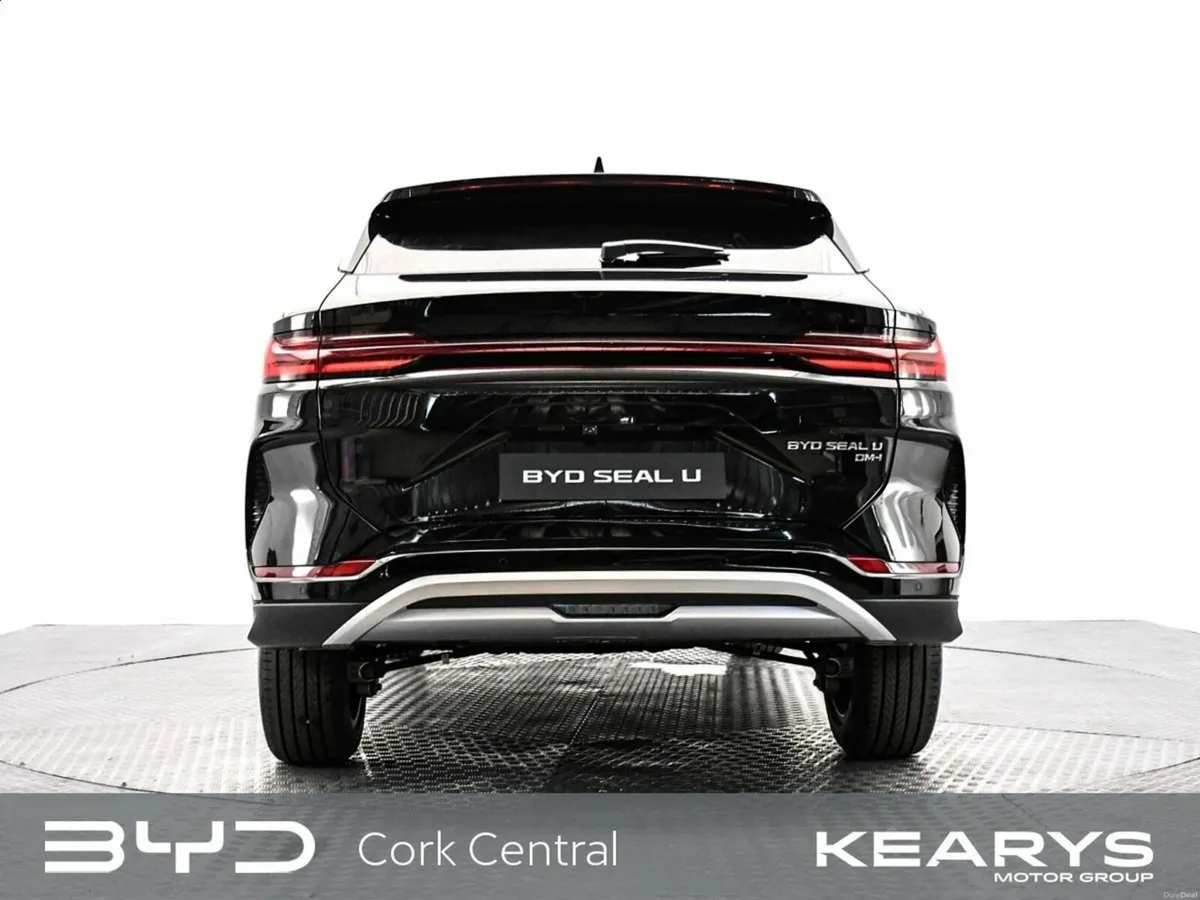 BYD SEAL U BOOST FWD - Order Your 262 Today! - Image 6