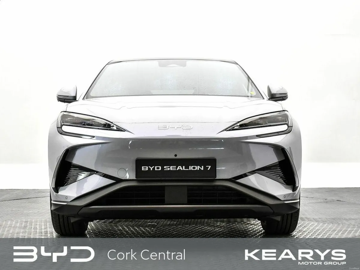 BYD SEALION 7 COMFORT - Order Your 262Today! - Image 4