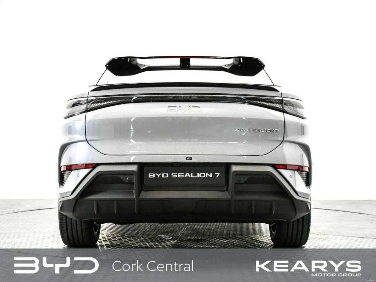 BYD SEALION 7 COMFORT - Order Your 262Today! - Image 6
