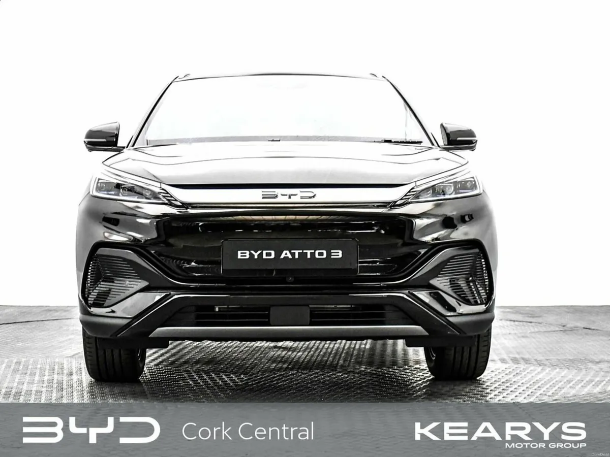 BYD ATTO 3 Comfort Order Your 262 Today! - Image 4