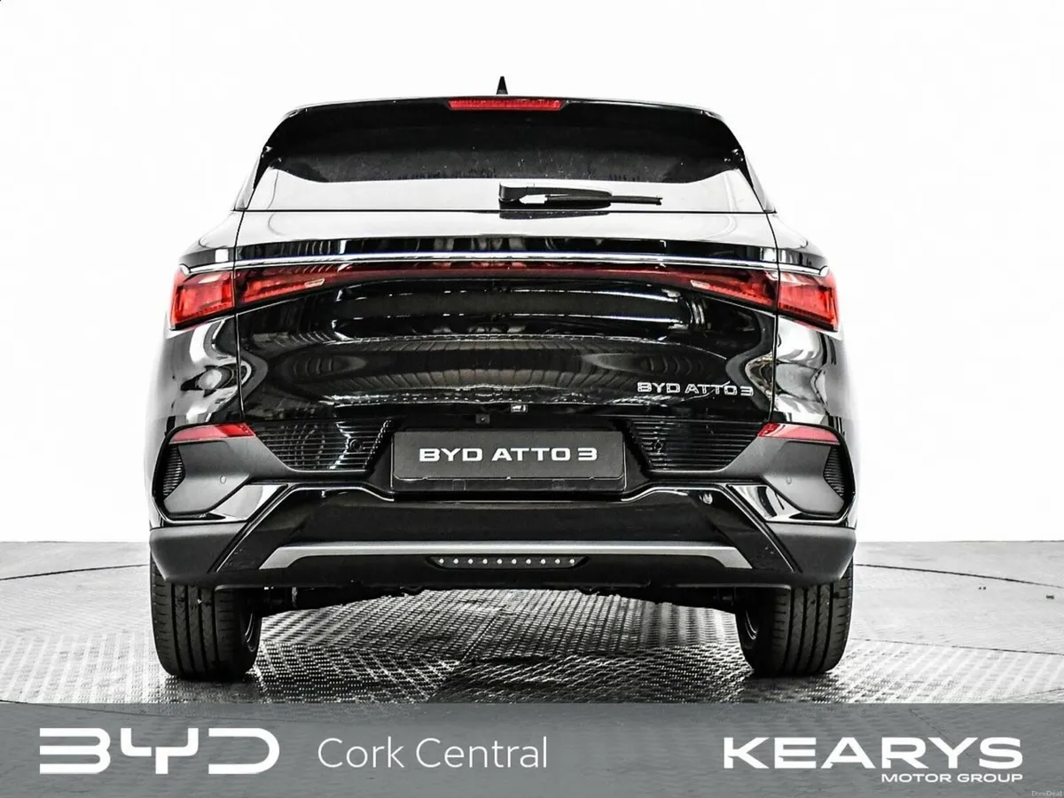 BYD ATTO 3 Comfort Order Your 262 Today! - Image 6