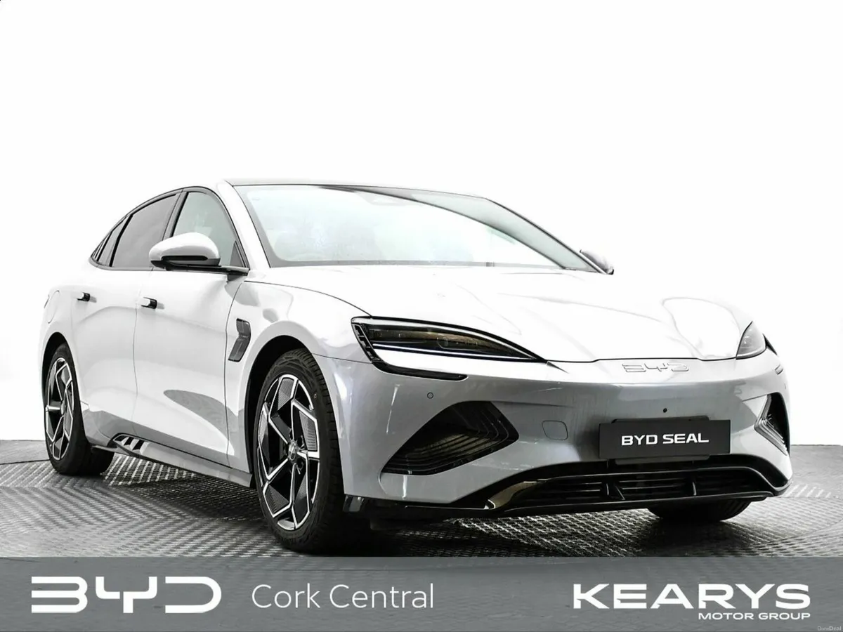 BYD SEAL Excellence AWD Order Your 261 Today! - Image 1