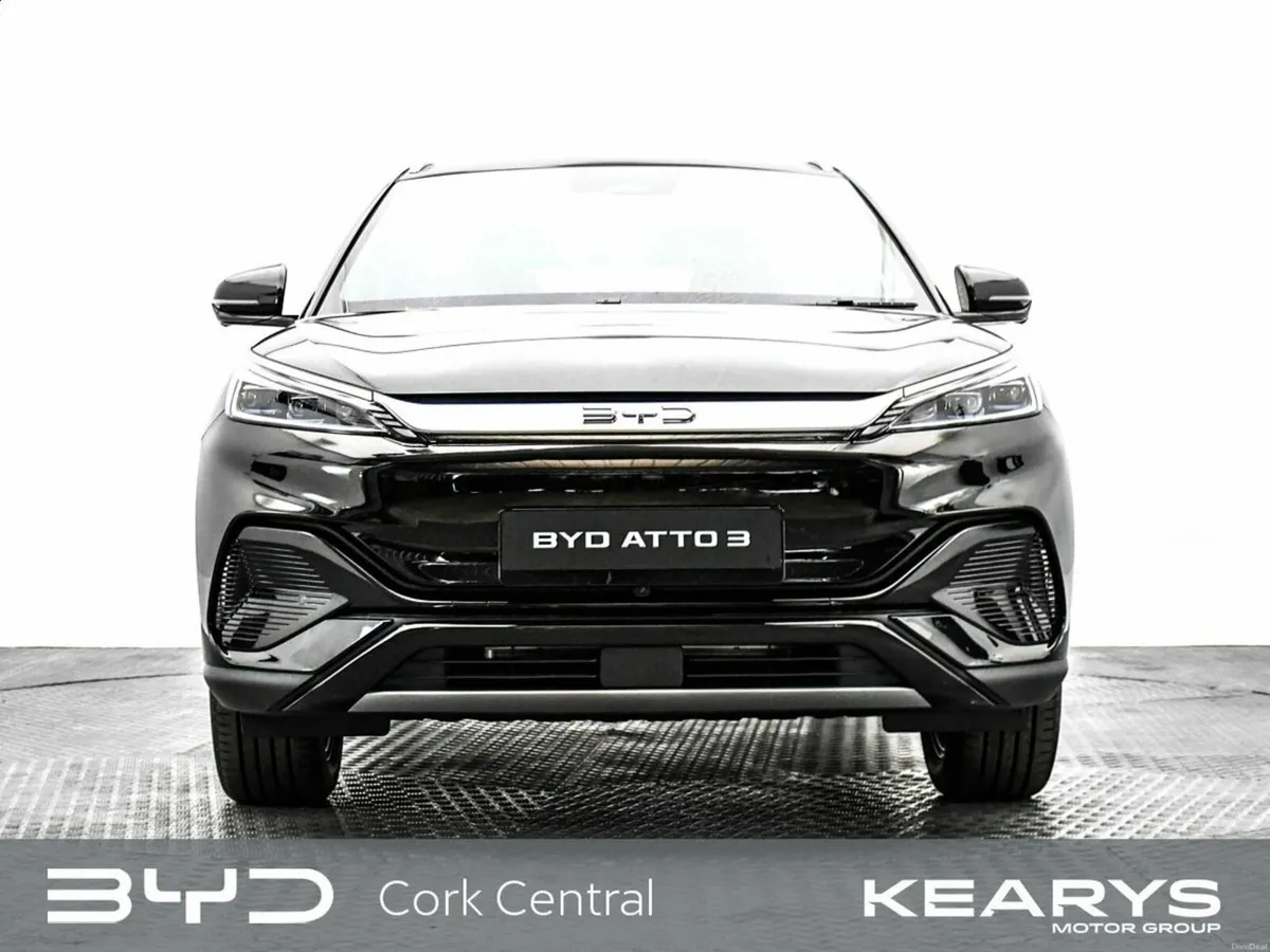 BYD ATTO 3 Comfort Order Your 262 Today! - Image 4