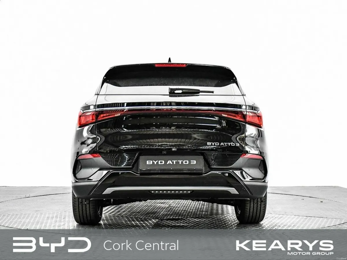 BYD ATTO 3 Comfort Order Your 262 Today! - Image 6