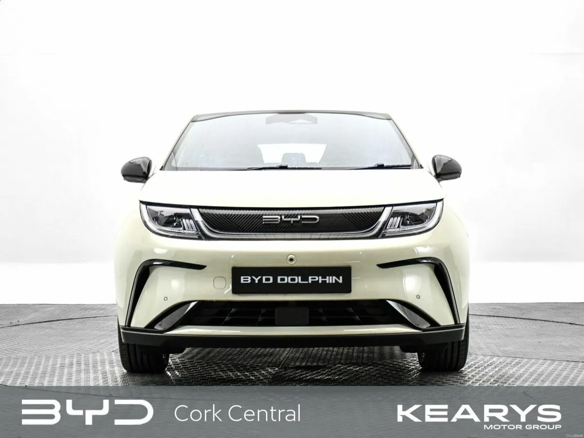 BYD DOLPHIN Comfort Order Your 262 Today! - Image 4