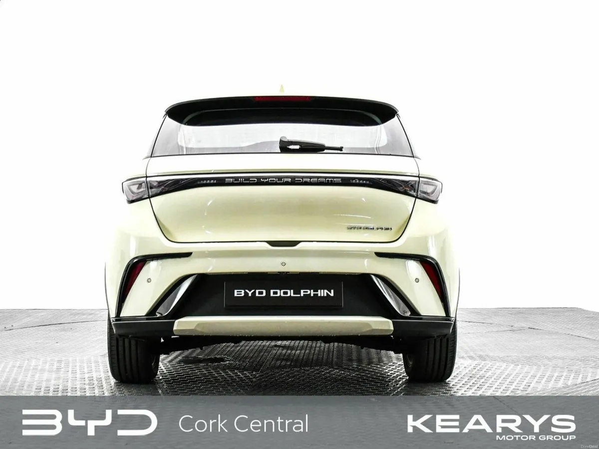 BYD DOLPHIN Comfort Order Your 262 Today! - Image 6