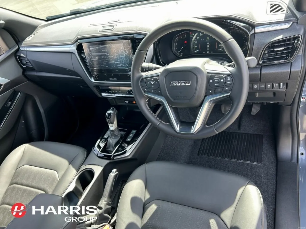 Isuzu D-Max D-Max LS - Image 2