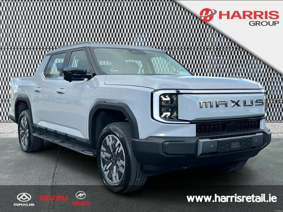 Maxus T90EV Maxus eTerron 9 - Image 1