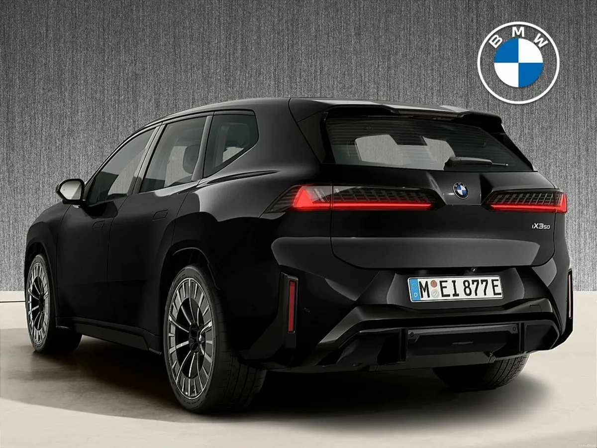 BMW iX3 * 806 km Range * 50 xDrive - Image 2