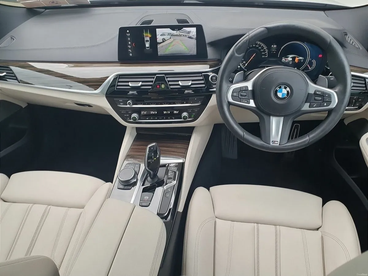 BMW 6-Series 630d GT M Sport - Image 4