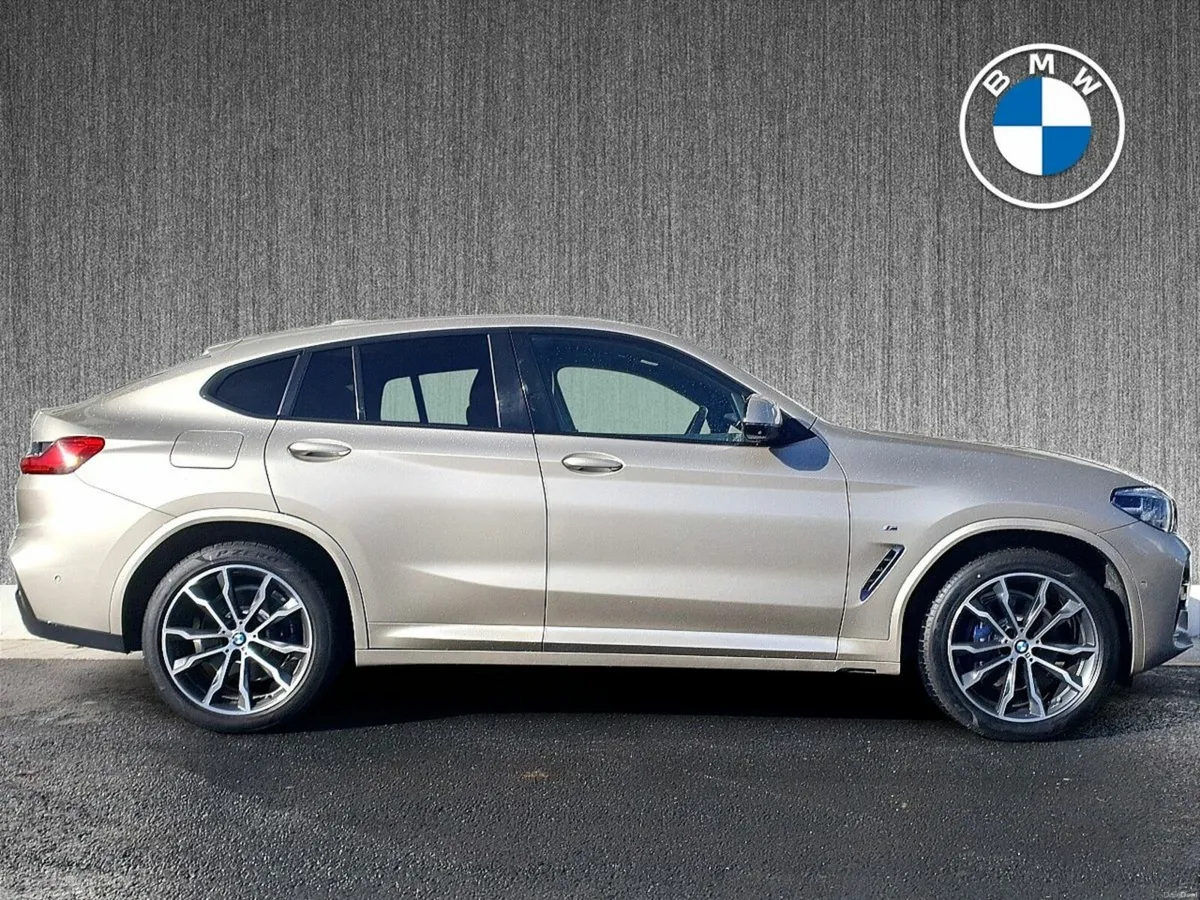 BMW X4 xDrive20d M Sport Auto - Image 3