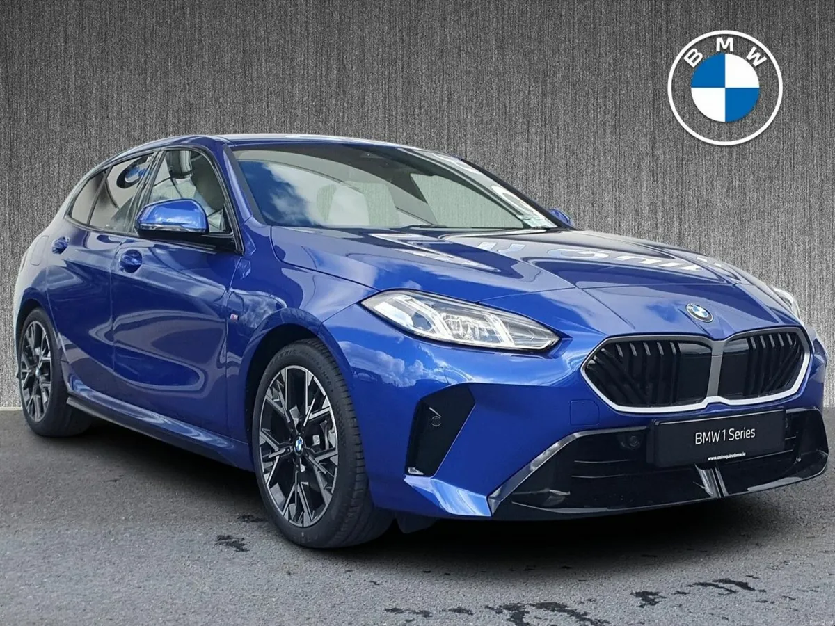 BMW 1-Series 120 M Sport - Image 1