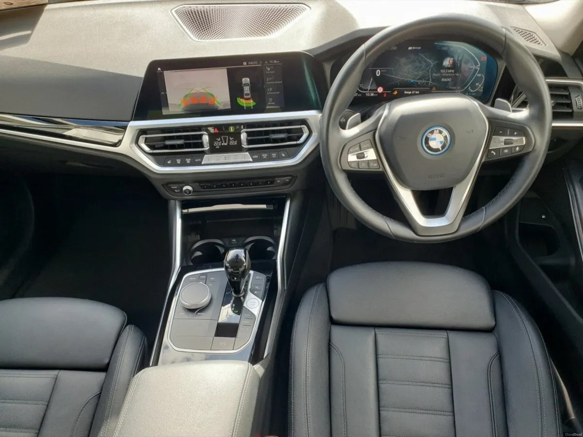 BMW 3-Series 330e Sport Pro Auto - Image 4