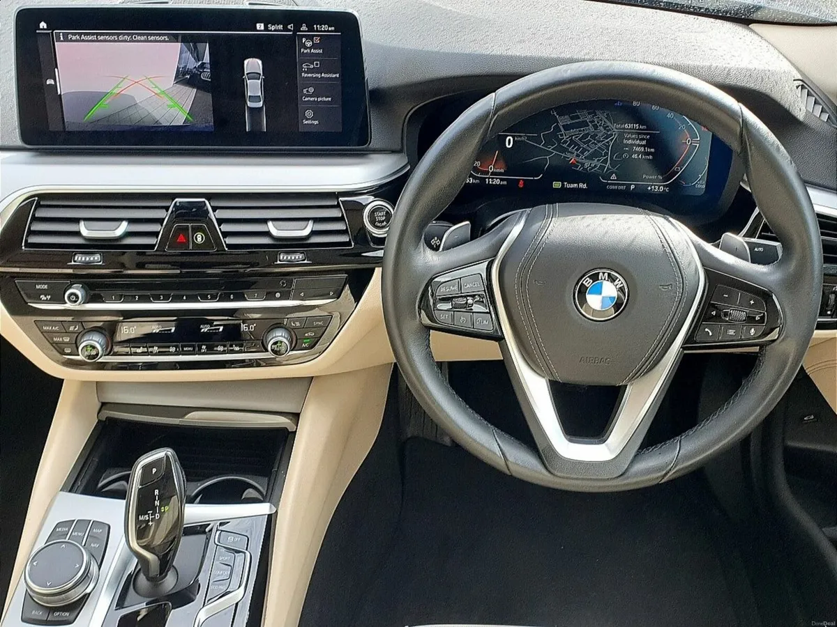 BMW 5-Series 520d SE - Image 5