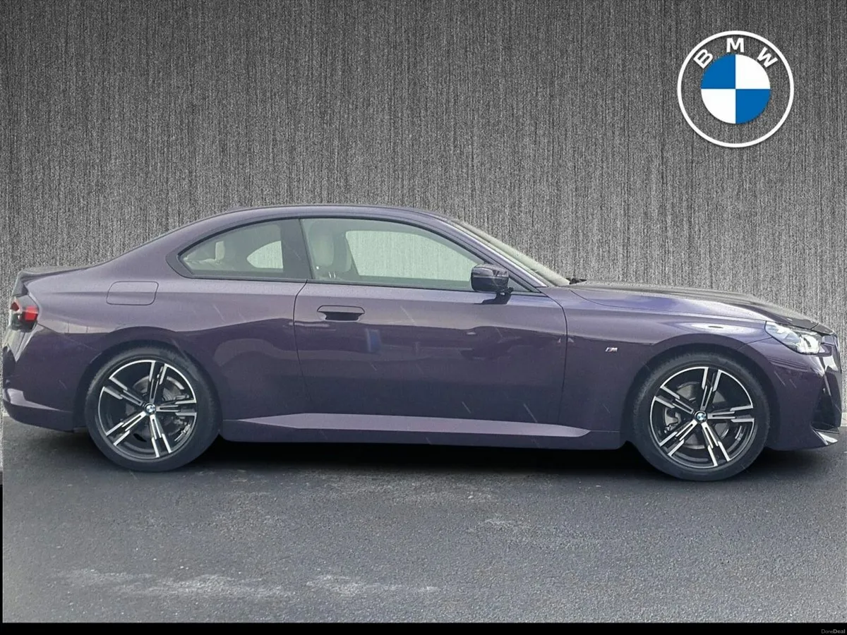 BMW 2-Series 220i M Sport Coupe - Image 3