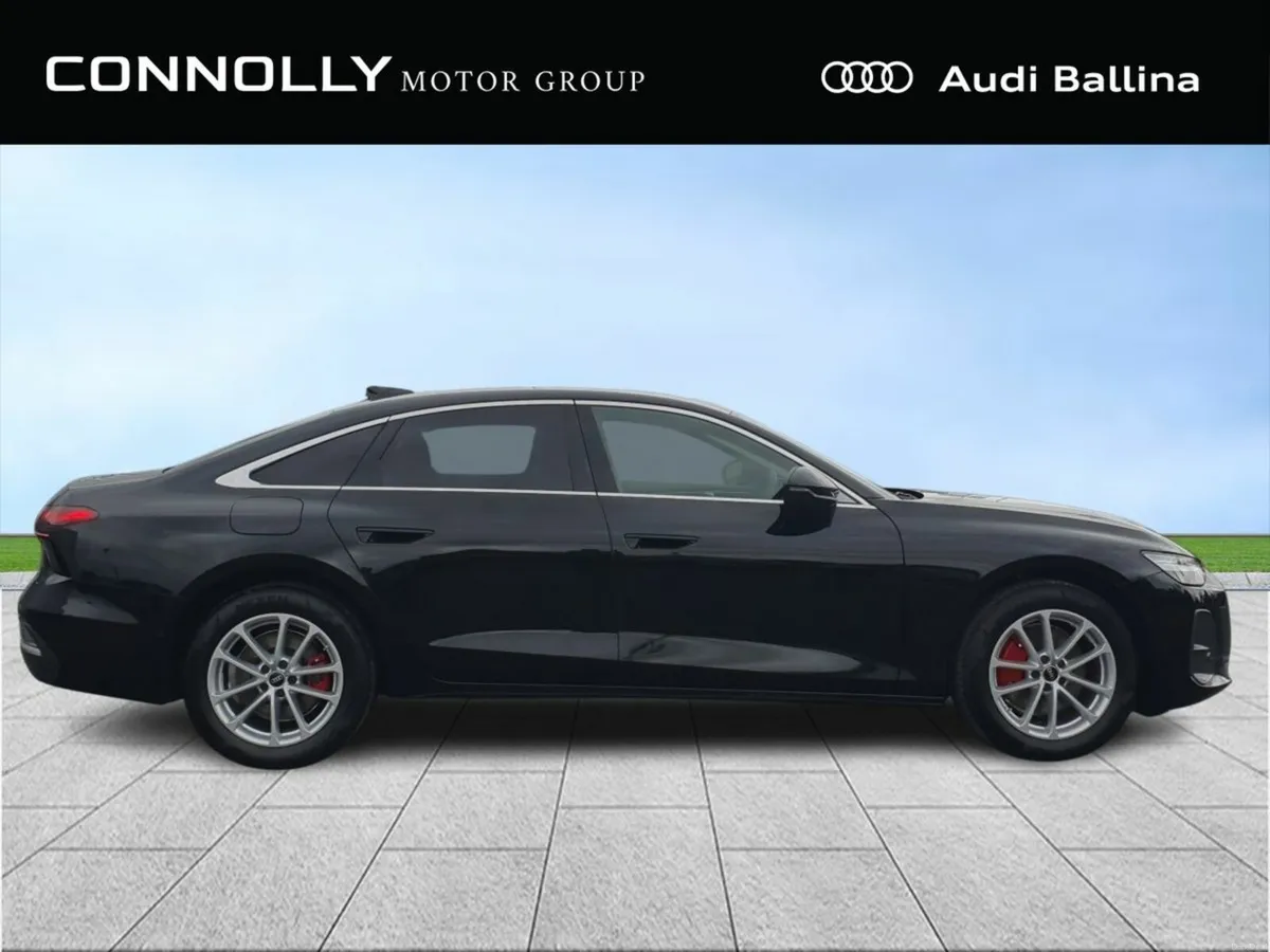 Audi A6 ***NEW MODEL***SE AUTO***RED CALIPERS** - Image 3